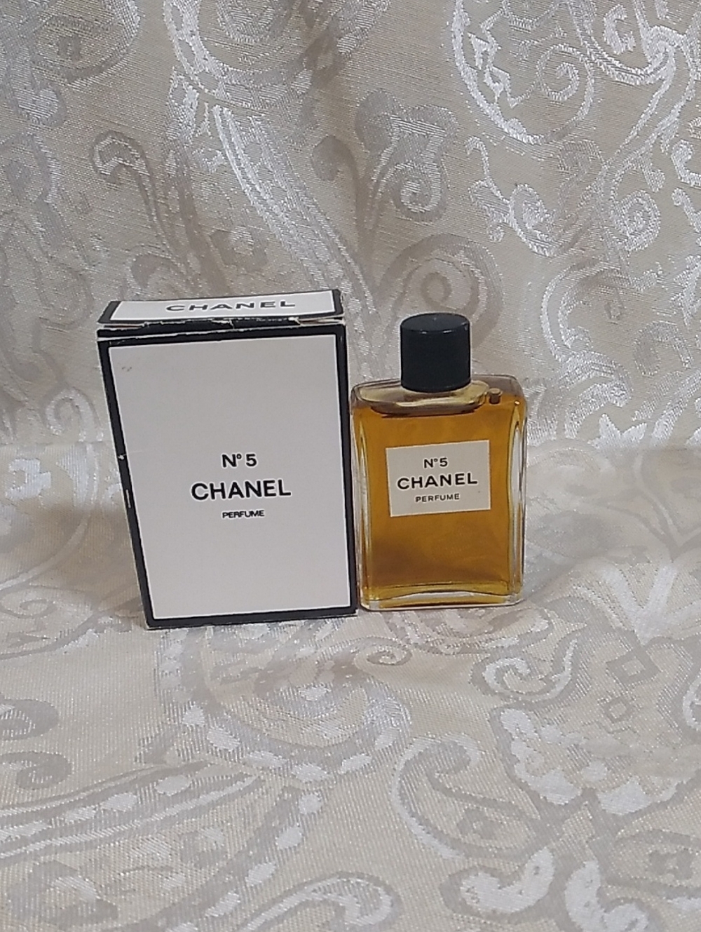 Vintage Chanel Perfume